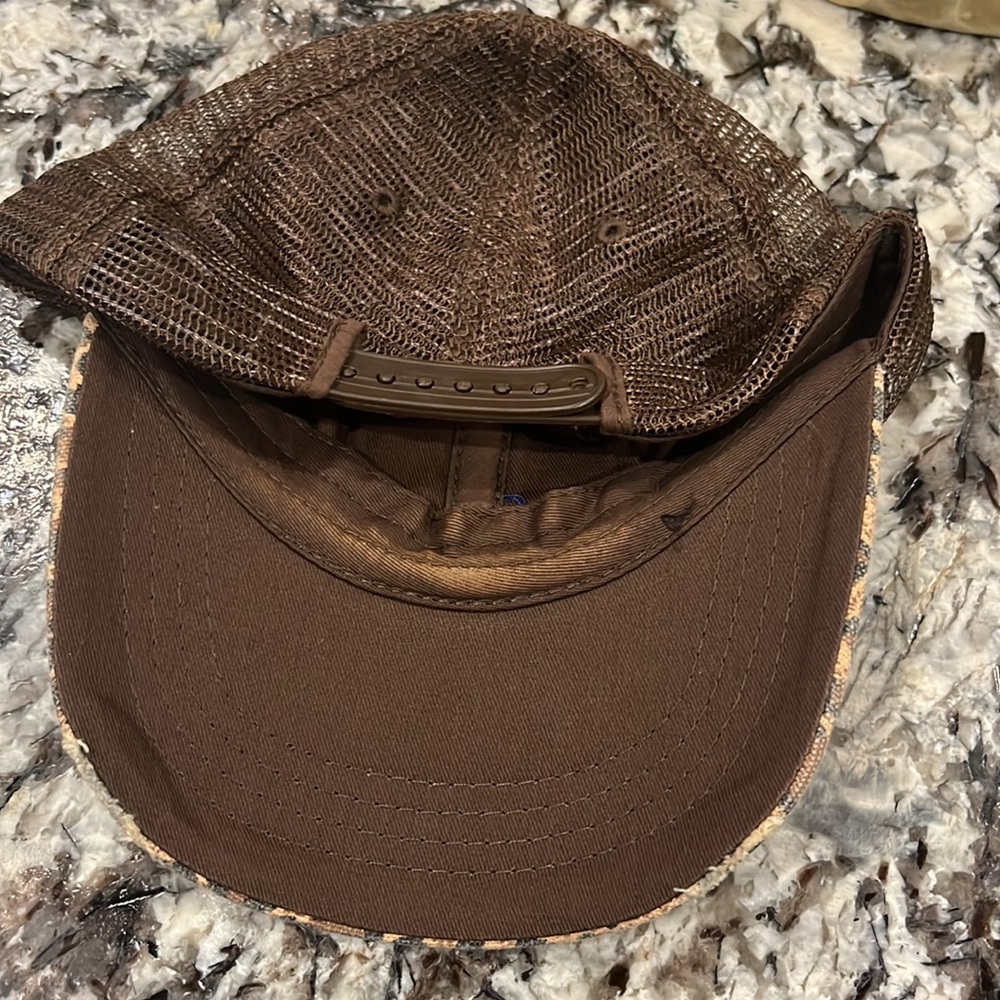 Leopard cap - Picture 2 of 2